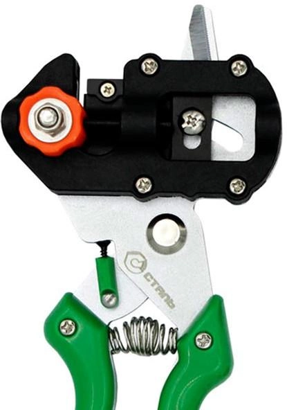 Секатор щеплювальний 215мм СТАЛЬ, 116985, 81039 2