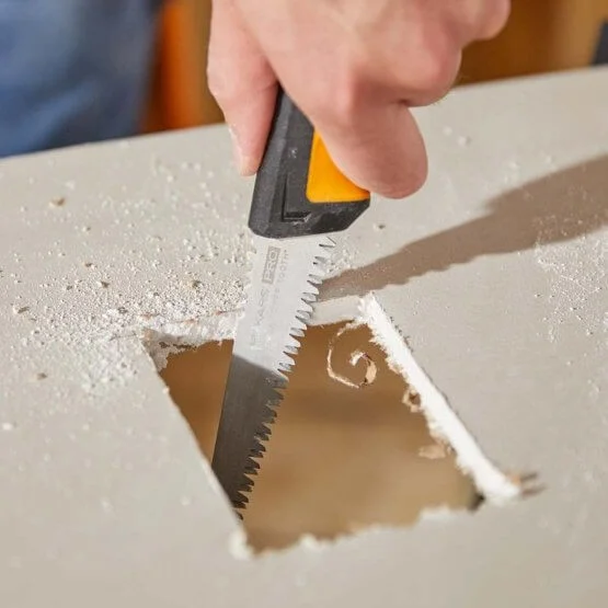 Пила зубчаста з чохлом, Fiskars, 1062935 5