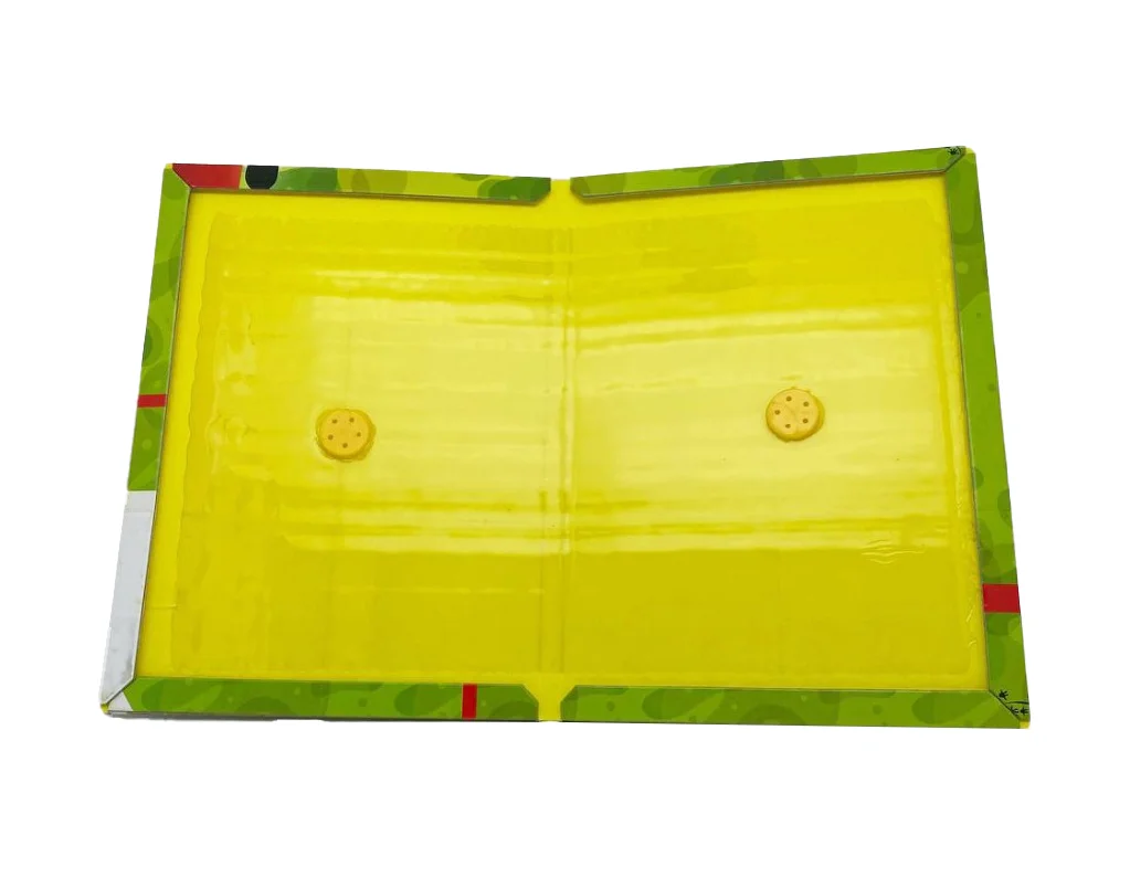 Клеевая ловушка-книжка от мышей и крыс, Пацюк OFF 2