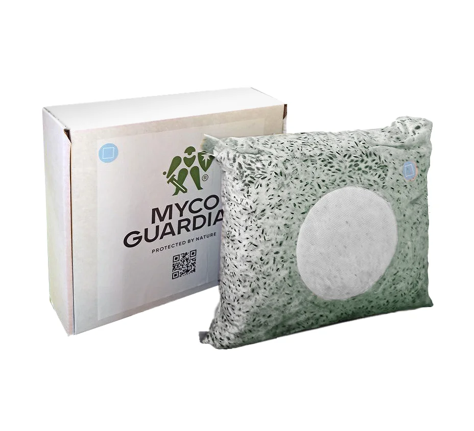 Біофунгіцид, зерновий міцелій гриба Metarhizium Anisopliae, 4 л, ТМ Myco Guardian