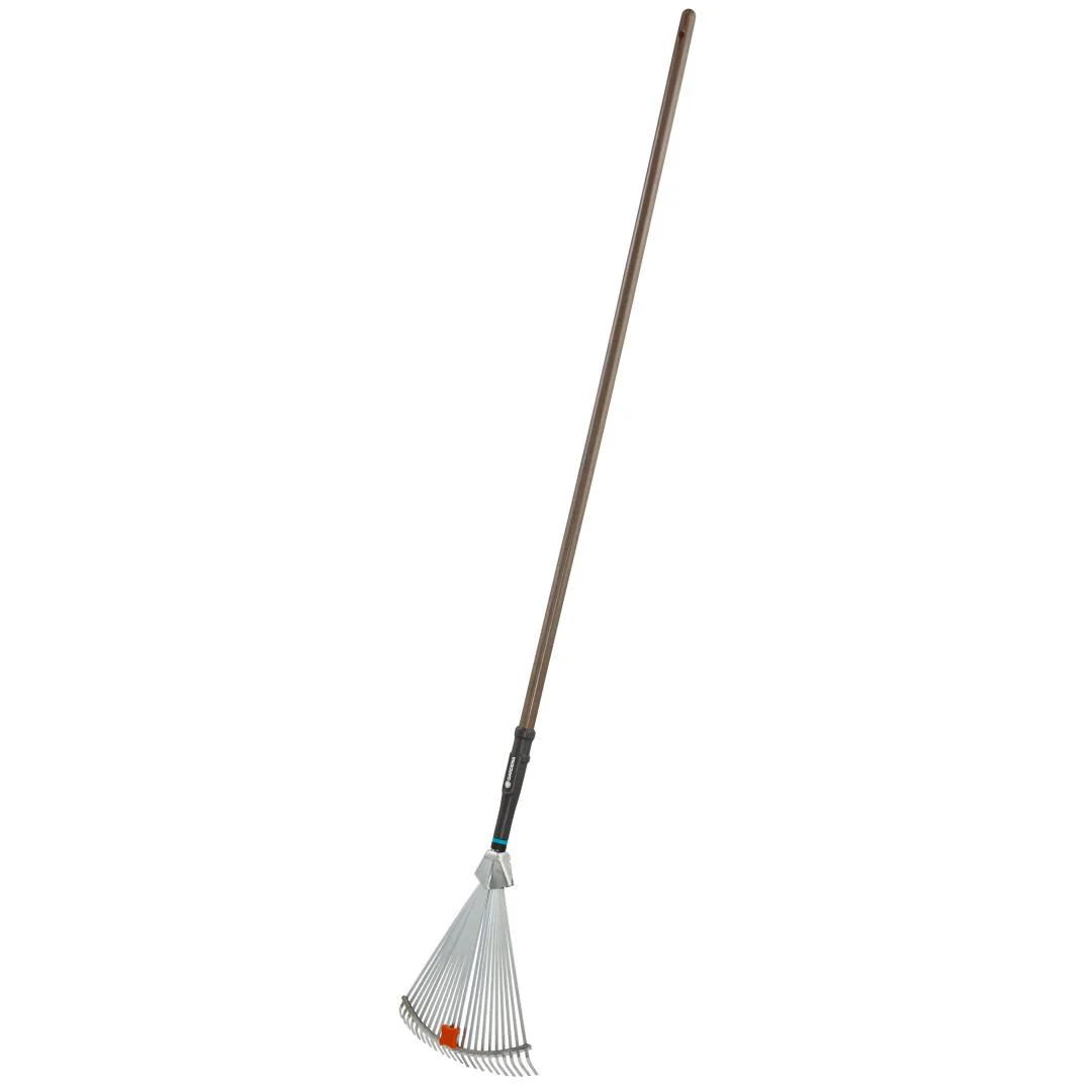 Грабли веерные регулируемые с ручкой NatureLine, Gardena, 17107 1