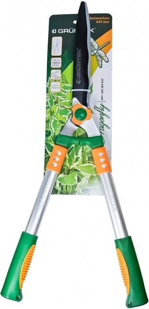 Ножницы для живой изгороди Gruntek Dragonfly (Грюнтек Драгонфлай) 635 мм (295303635) 5