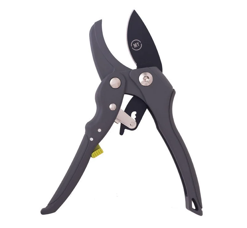 Секатор з храповим механізмом FLO, 221-3-190