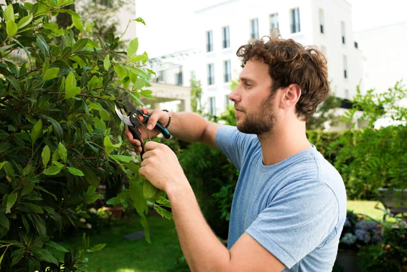 Секатор Comfort B/M, Gardena, 08905 4