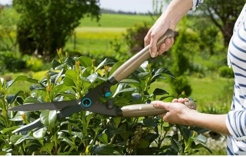 Ножницы для живой изгороди механические Gardena NatureCut (12300-20) 4