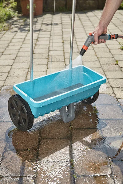 Разбрасыватель-сеялка ручная L 12.5л, Gardena, 00432 9