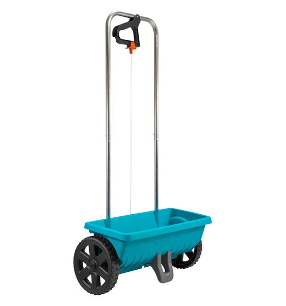 Розкидувач-сівалка ручна L 12.5л, Gardena, 00432 1