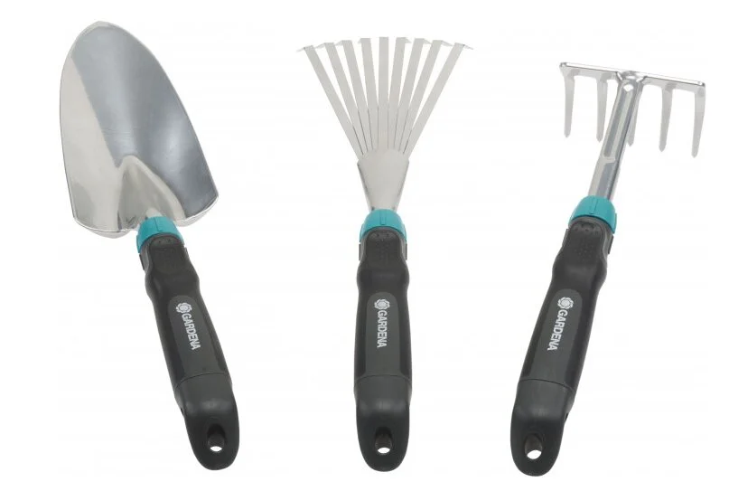 Комплект садовых инструментов 3 шт, Gardena, 08964 1