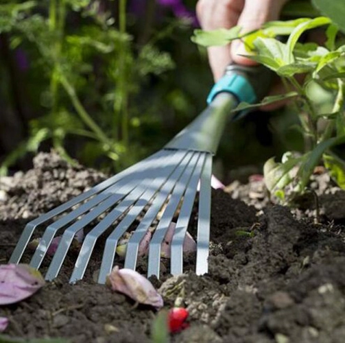 Комплект садовых инструментов 3 шт, Gardena, 08964 3