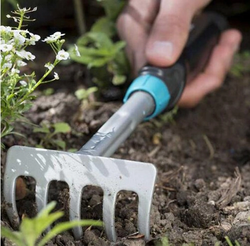 Комплект садовых инструментов 3 шт, Gardena, 08964 4