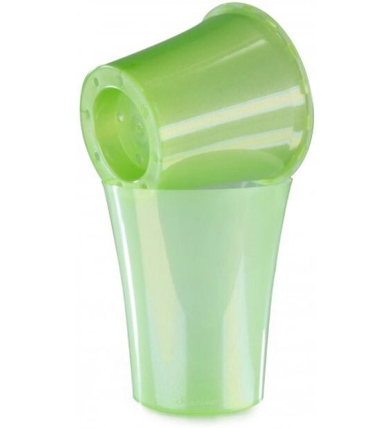 Горщик Santino Arte-Dea круглий, зелене яблуко, 2 л (ADEA20GA) 2