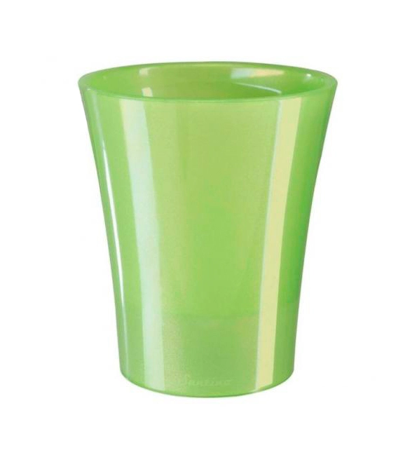 Горщик Santino Arte-Dea круглий, зелене яблуко, 2 л (ADEA20GA)