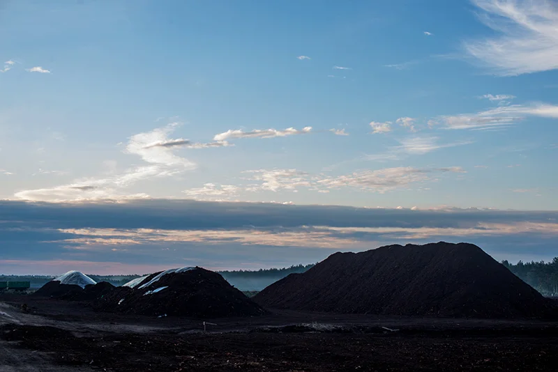 Субстрат PL-1, 250л, Peatfield (Пітфілд) 6