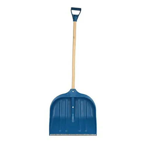 Лопата снегоуборочная, 500х490, АВС, 6783 1