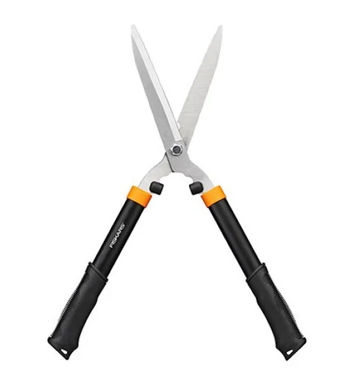 Ножницы для живой изгороди Fiskars Solid (Фискарс Солид) HS21 (1026827) 2