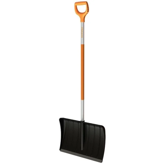 Лопата Fiskars SnowXpert для збирання снігу (1062828) 2