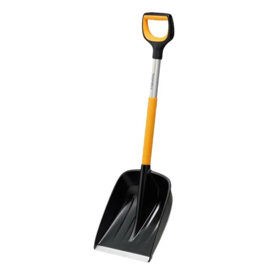 Автомобильная лопата Fiskars X-series для уборки снега (1057393) 1