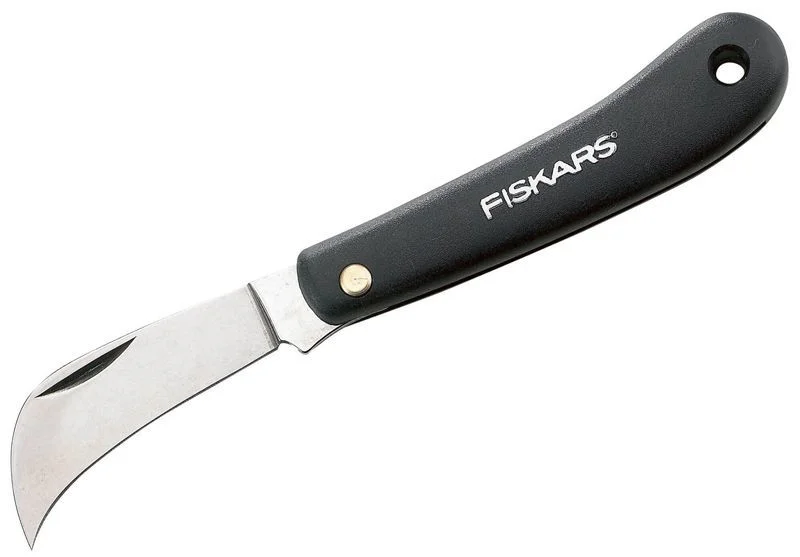 Ніж для щеплень, Fiskars, 125880,1001623 1