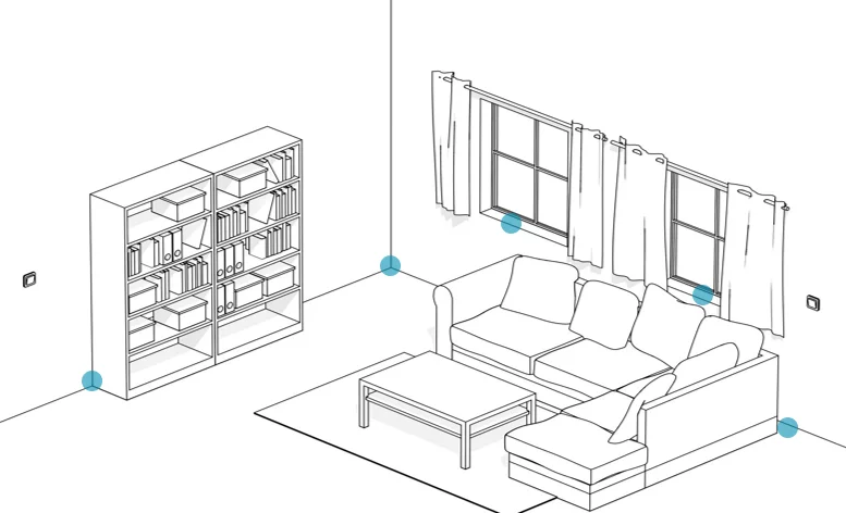 Ловушка для тараканов Outcast 3х5г, Syngenta (Сингента) 3