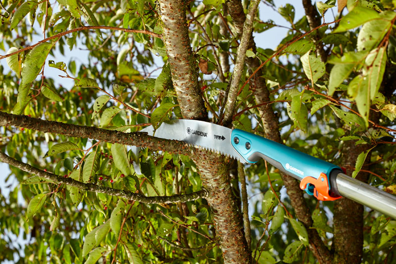 Садовая пила CS 300 P изогнутая, Gardena, 08739-20.000.00 2