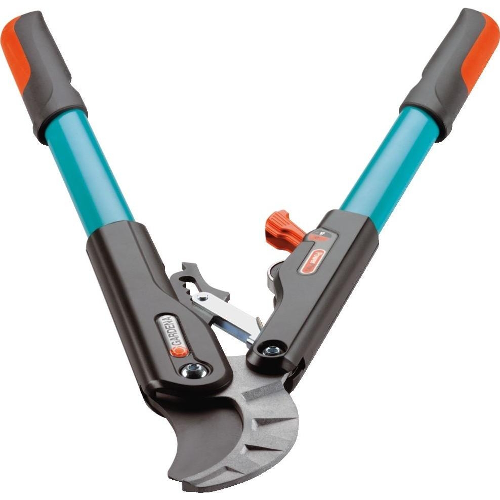 Сучкорез Gardena SmartCut 590 A з храповим механізмом, 08773-20.000.00 2