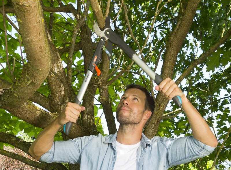 Сучкорез Gardena SmartCut 590 A з храповим механізмом, 08773-20.000.00 4