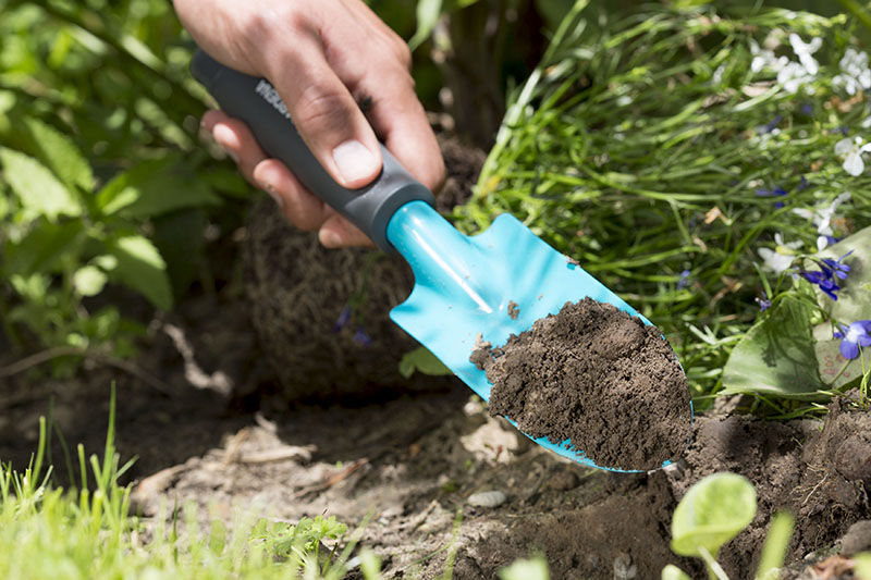 Совок квітковий Classic, 8см, Gardena, 08950-20.000.00 3