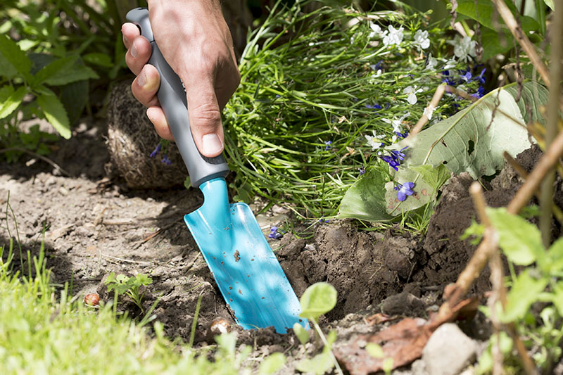 Совок квітковий Classic, 6см, Gardena, 08951-20.000.00 2