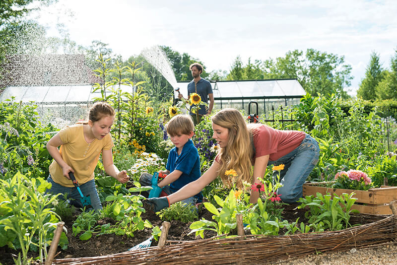 Сапка комбисистемы фигурная 6,5см, Gardena, 08915-20.000.00 6