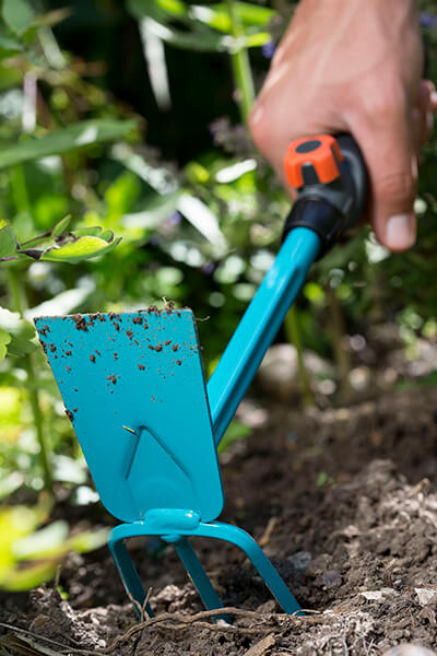 Сапка комбисистемы фигурная 6,5см, Gardena, 08915-20.000.00 9