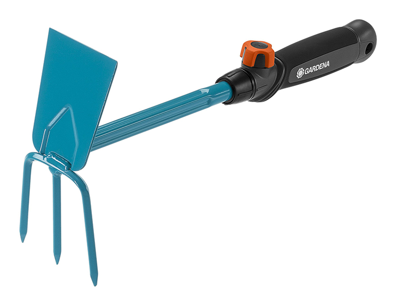 Сапка комбисистемы фигурная 6,5см, Gardena, 08915-20.000.00 1