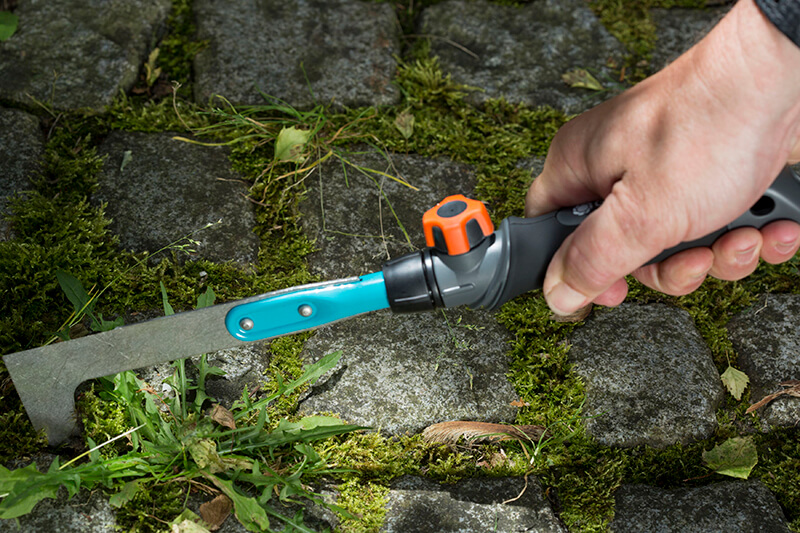 Очищувач для щілин combisystem, Gardena, 08927-20.000.00 2