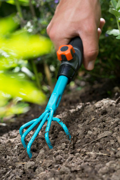 Прополювач комбісистеми ручний 7см ergo, Gardena, 08923-20.000.00 3