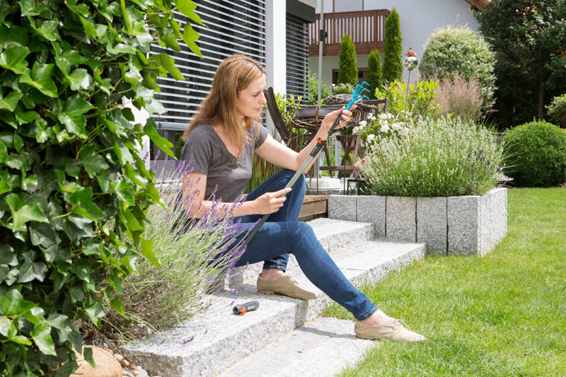 Прополювач комбісистеми ручний 7см ergo, Gardena, 08923-20.000.00 5