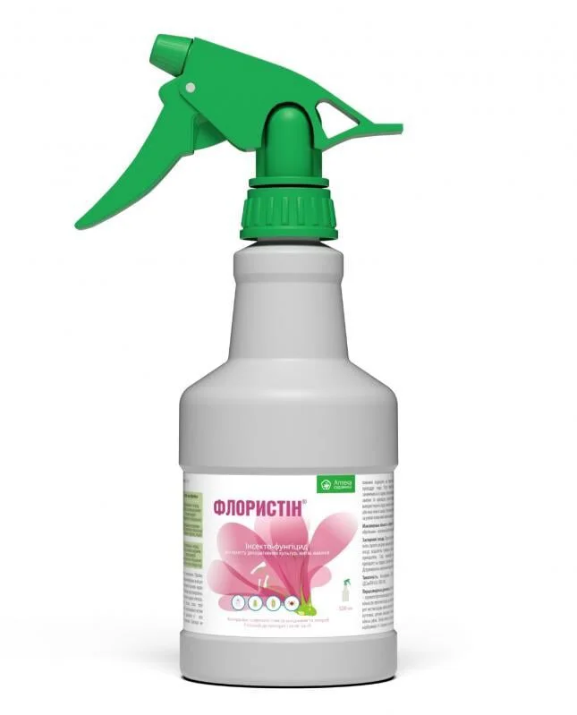 Інсекто-фунгіцид Флористин, 500мл, Ukravit