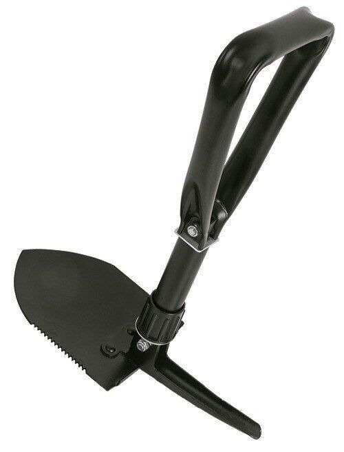Лопата туристична складна Truper PLE-18 2