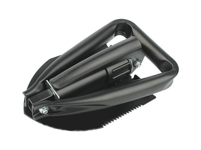 Лопата туристична складна Truper PLE-18 3