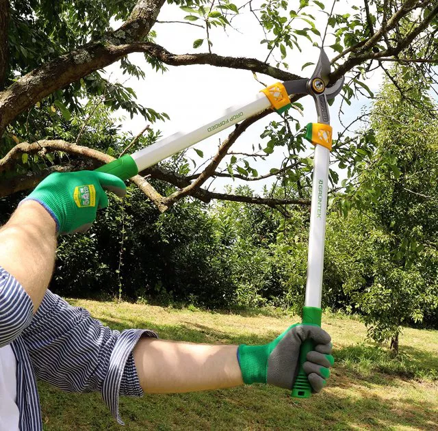 Гілкоріз Gruntek X-25 Professional, d різу 40 мм (295201655) 6