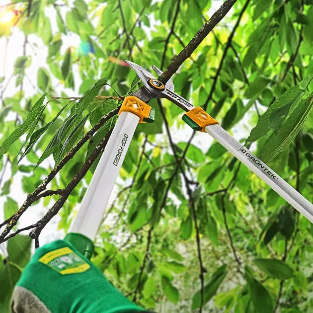 Гілкоріз Gruntek X-25 Professional, d різу 40 мм (295201655) 5