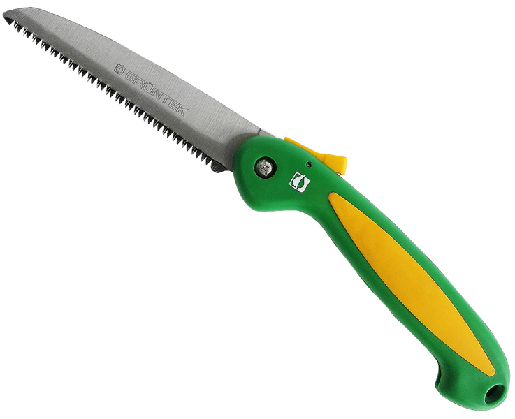 Пила садовая раскладная, Gruntek, 295500180 2