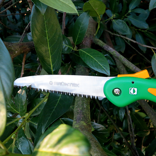 Пила садовая раскладная, Gruntek, 295500180 6