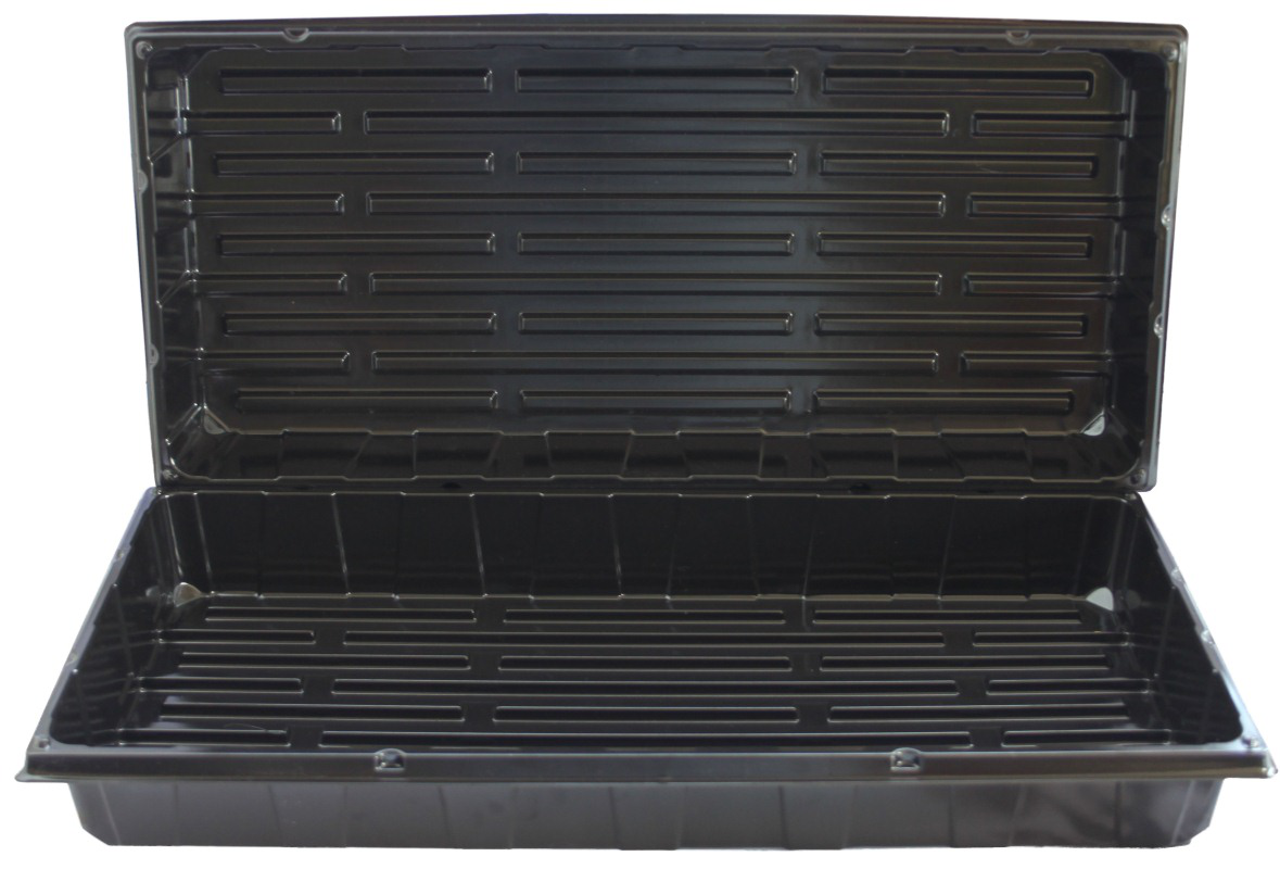 Поддон пластиковый ВЛ, 440х205х50 3