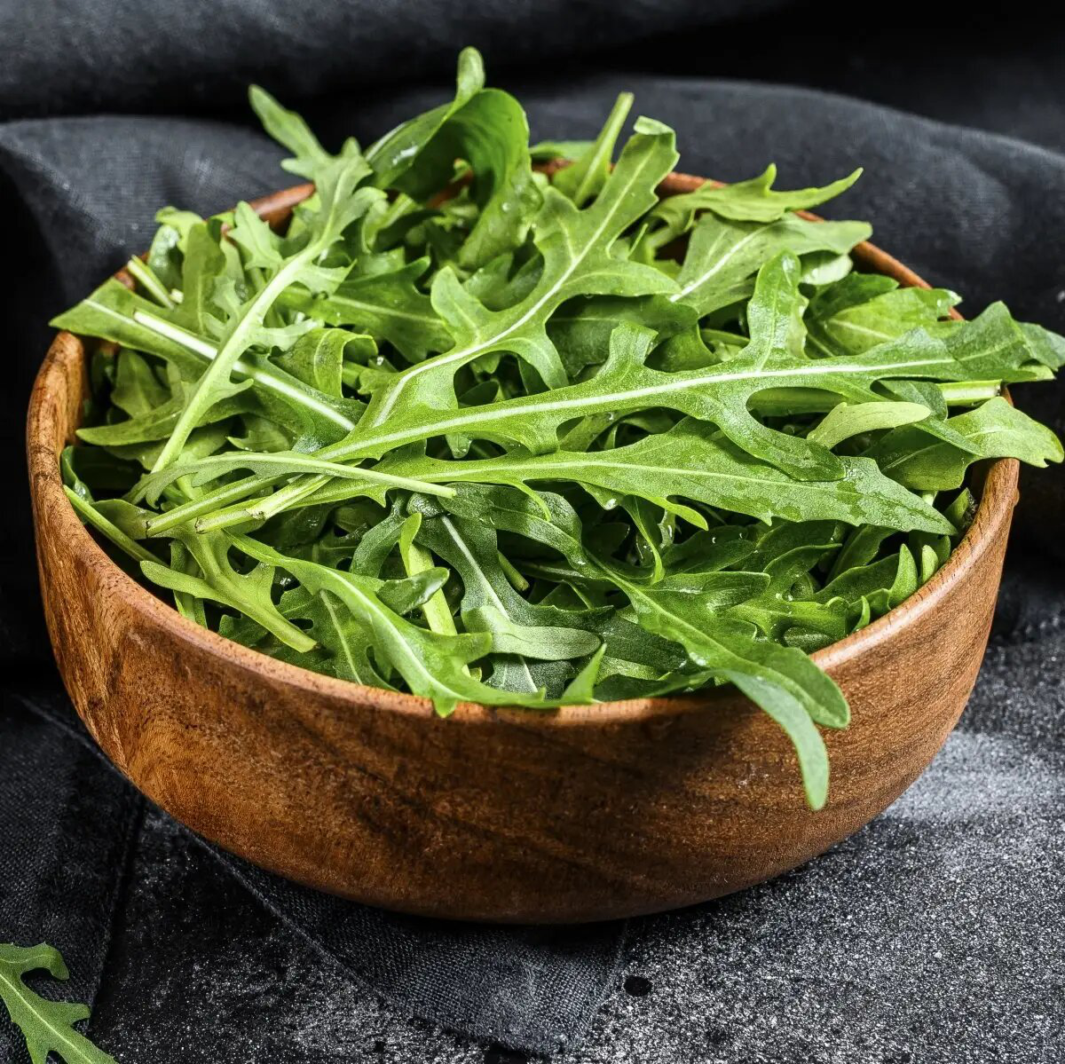 Насіння руколи Грація, 0.3 г, Enza Zaden, Нідерланди, Професійне насіння 3