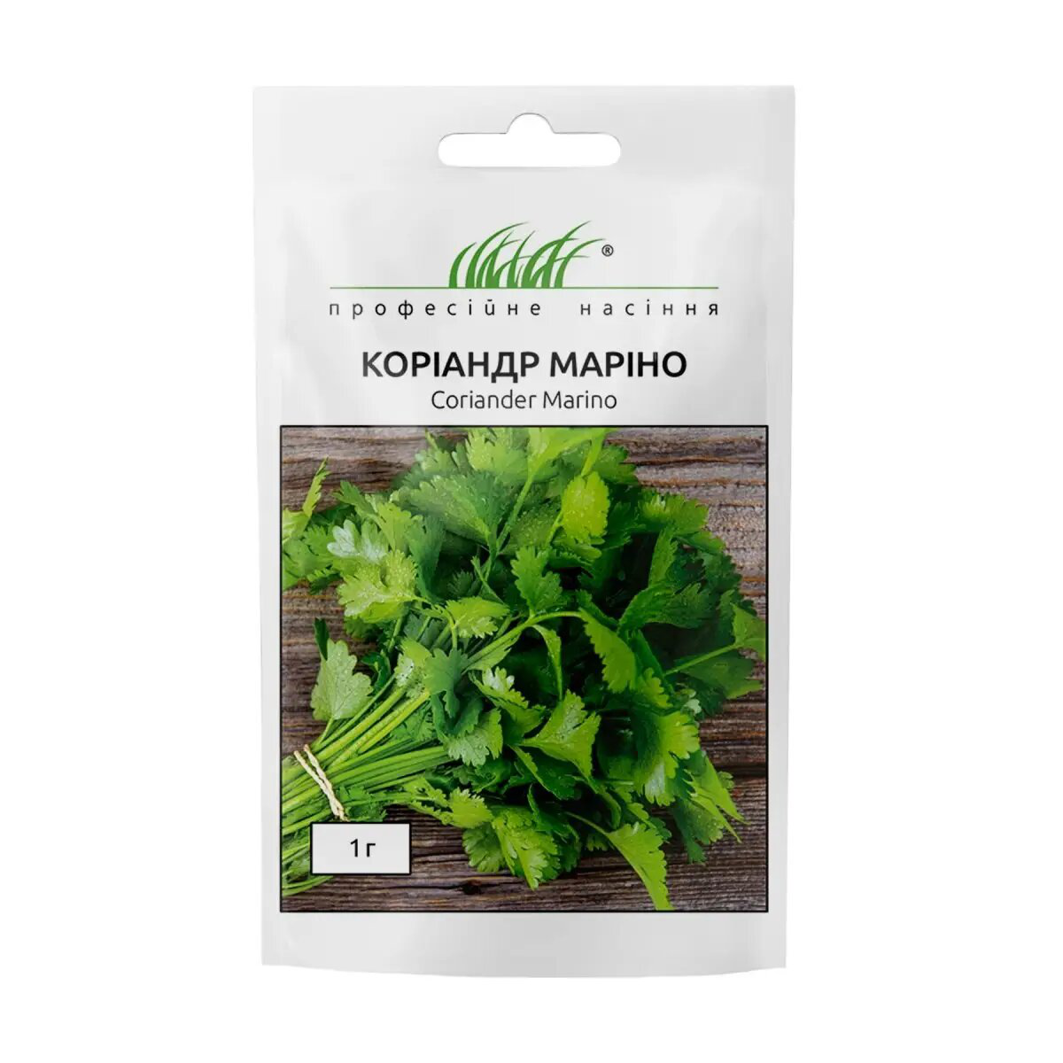 Насіння коріандра Марино, 1 г, Enza Zaden, Голландія, Професійне насіння 1