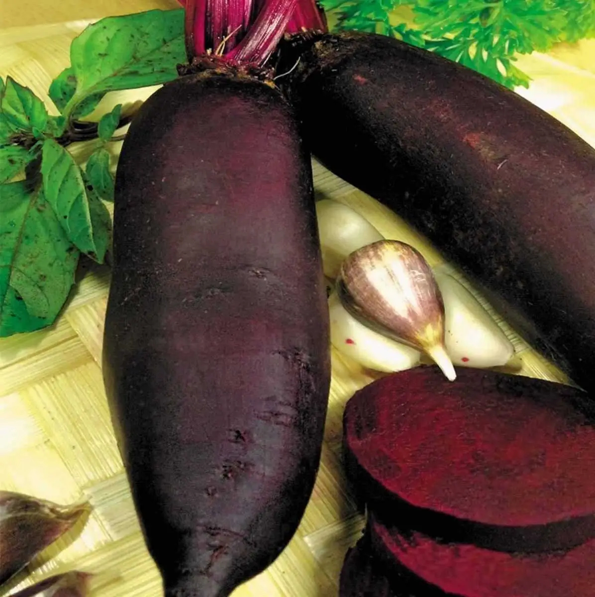 Семена свеклы столовой Цилиндра, 20 гр, Anseme, Италия, Професійне насіння 2