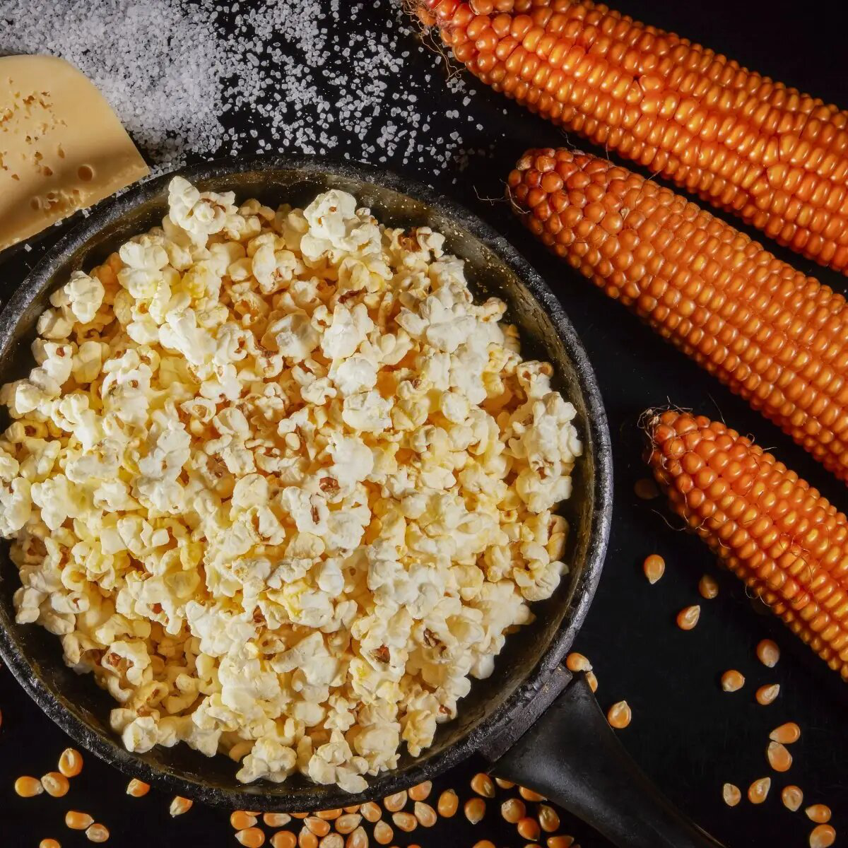 Насіння кукурудзи Естрелла F1, 20 шт, Lark Seeds, США,Професійне насіння 2