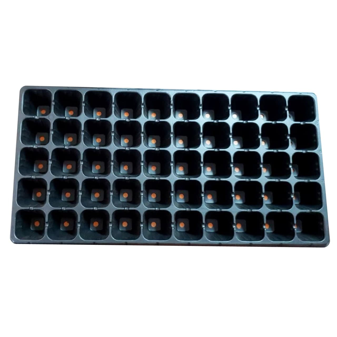 Касета для розсади 50 яч., 540х280х50 мм, яч. 45x25x50 мм, 50Q 1