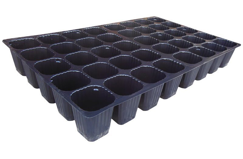 Касета для розсади ОР, 40яч., 560х360х78, яч. 68х68х78, К5636/40