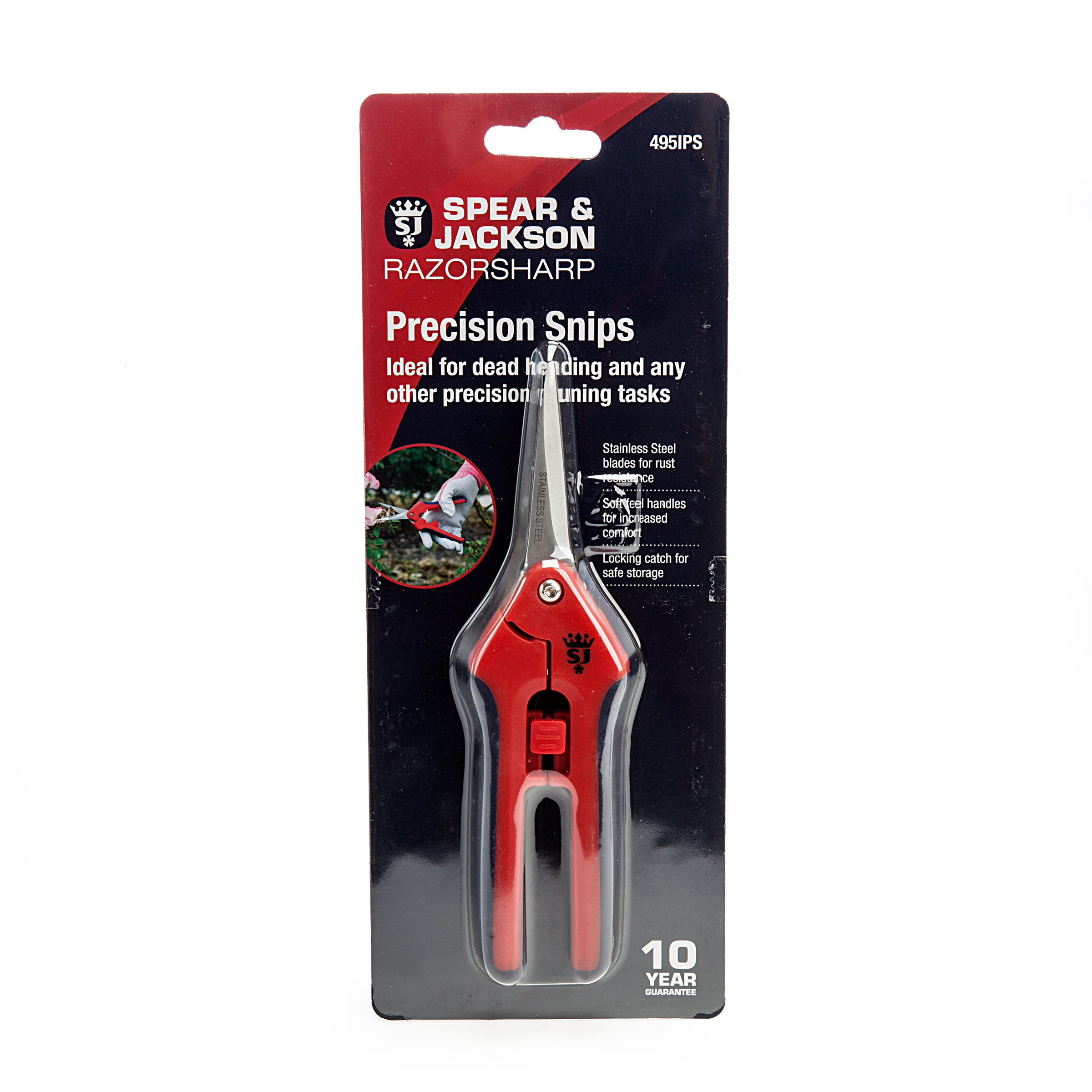Ножницы Razorsharp.4951PS  Spear & Jackson 3