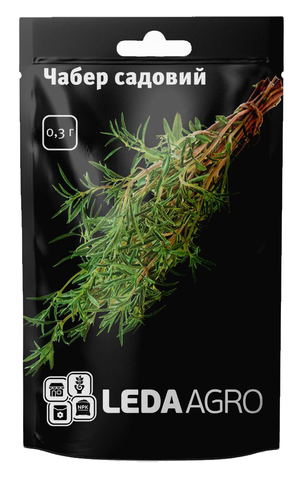 Насіння чаберу садового, 0,3 г, Hem, Голландія, Леда Агро 1